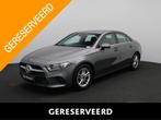 Mercedes-Benz A-Klasse Limousine A180D DCT Business Solution, Auto's, 4 deurs, Stof, Gebruikt, 116 pk