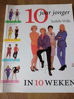 J. Wills - 10 jaar jonger in 10 weken, Enlèvement ou Envoi, Comme neuf, J. Wills