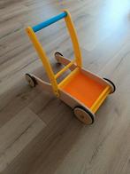 Pinolino loopkarretje, Kinderen en Baby's, Ophalen, Zo goed als nieuw