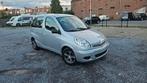 Toyota yaris verso 1.3 Climatisation/ 2005 / Met Keuring, Argent ou Gris, Achat, 1298 cm³, Boîte manuelle