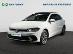Volkswagen Polo Polo 1.0 TSI Life Business OPF, Airbags, Wit, Handgeschakeld, 119 g/km