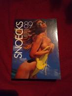 Snoecks 1989, Boeken, Ophalen