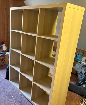 Kubus kast ikea! Zo gloed als nieuw! beschikbaar voor biedingen