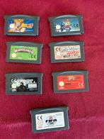 Gameboy en nintento spelletjes, Ophalen, Zo goed als nieuw
