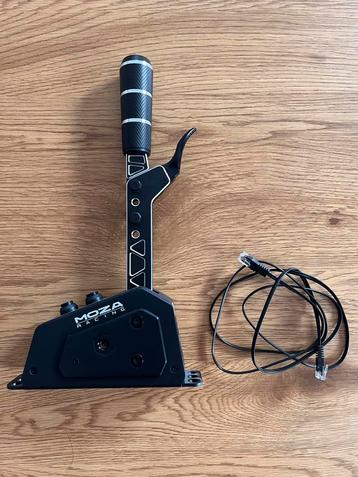 Shifter Moza SGP + support beschikbaar voor biedingen