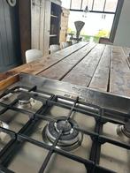 Table Haute en bois, Enlèvement, Utilisé