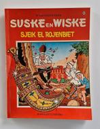 Suske en Wiske Sjeik El Rojenbiet 1971, Willy Vandersteen, Eén stripboek, Nieuw, Ophalen of Verzenden