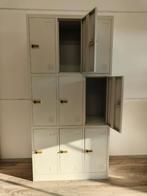 Lockerkast (vintage look), Enlèvement, Neuf, Vintage