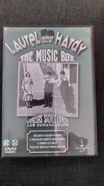 Laurel and Hardy dvd de verhuizers, Cd's en Dvd's, Ophalen of Verzenden, Zo goed als nieuw