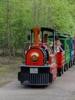 Steinerbos belevenispark 5 tickets