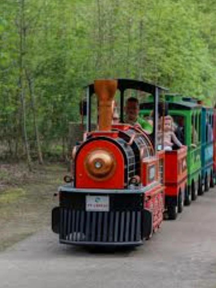 Steinerbos belevenispark 5 tickets, Tickets & Billets, Loisirs | Parcs d'attractions