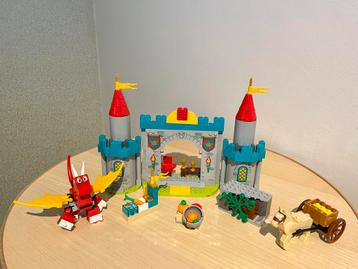 LEGO onderdelen van 8 sets Mickey & Friends (2021-2022)