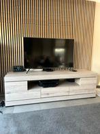 TV meubel in heel goede staat, Nieuw, 150 tot 200 cm, Minder dan 100 cm, 50 tot 75 cm