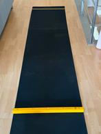 Dartmat Rubber + oche 330 x 60 - Gele oche, Sport en Fitness, Darts, Ophalen of Verzenden, Nieuw