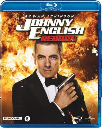 Johnny English Reborn - Blu-Ray beschikbaar voor biedingen