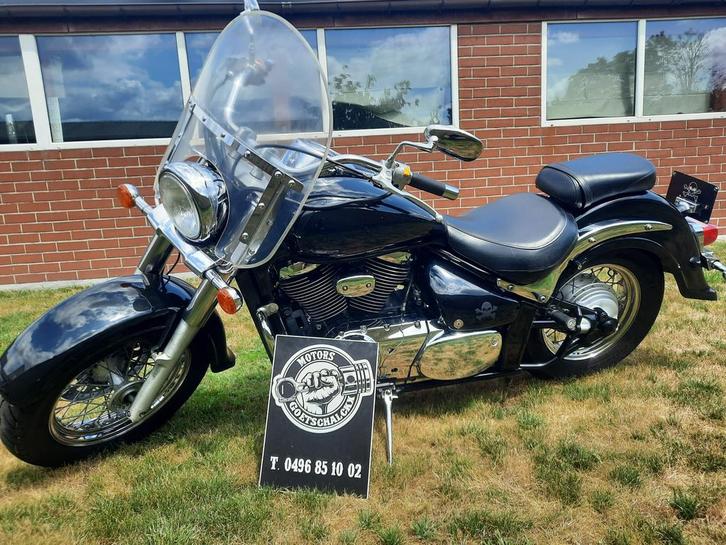 Suzuki volusia 800, Motoren, Motoren | Suzuki, Particulier, Ophalen