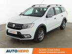 Dacia Logan 0.9 TCe Stepway (bj 2019), Auto's, Dacia, Voorwielaandrijving, 898 cc, Gebruikt, Particulier