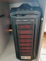 Gaming Computer + Asus Gaming Monitor 1ms, Ophalen, Custom Build by Alternate, 32 GB, Zo goed als nieuw