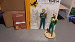 tintin figurine officielle 111 sous blister, Collections, Tintin, Statue ou Figurine, Enlèvement ou Envoi, Neuf