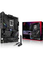 ASUS B760-F ATX LGA 1700 compatible 14th!!!, Ophalen of Verzenden, Zo goed als nieuw