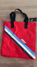 Rode tas jbc. Nieuw., Enlèvement ou Envoi, 30 à 40 cm, 30 à 40 cm, Autres types