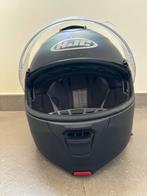 HJC IS-max II Black (XS), Ophalen, Systeemhelm, HJC, Nieuw zonder kaartje