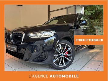 BMW X3 M M40i 360cv - Garantie (bj 2022, automaat)