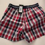 Losse boxershort Armani nieuw, Kleding | Heren, Ondergoed, Verzenden, Rood, Emporio Armani, Boxer