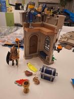 playmobil 70413 ridder toren, Kinderen en Baby's, Speelgoed | Playmobil, Complete set, Ophalen of Verzenden, Zo goed als nieuw