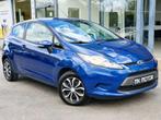 Ford Fiesta 🟢1.25 ESSENCE 82CV - 1ER PROPRI - AIRCO, Voorwielaandrijving, 4 zetels, Stof, Gebruikt