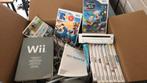 Wii + attributen + spelletjes - 100€, Ophalen