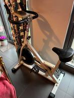 Hometrainer Dunlop, Sport en Fitness, Fitnessapparatuur, Ophalen, Gebruikt, Hometrainer