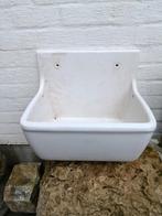 Uitgietbak porselein, Ophalen, Gebruikt, Overige typen