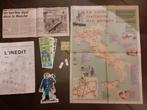 Les Tuniques Bleues Lambil Cauvin Articles divers, Ophalen of Verzenden, Gebruikt, Overige typen