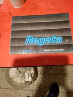 Franstalig instructie boekje fiat regata, Ophalen of Verzenden