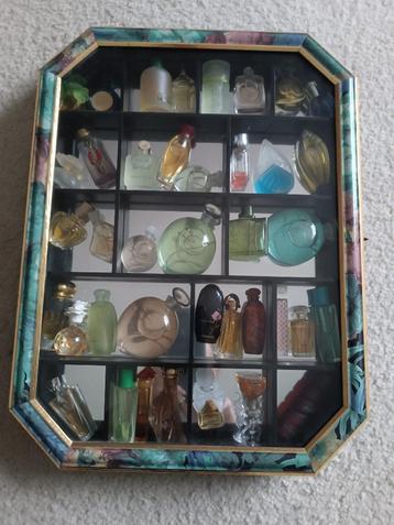 miniatures de parfum