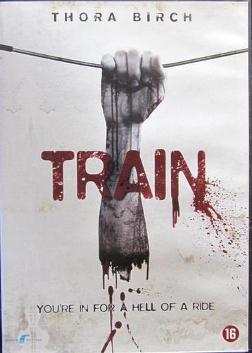 DVD HORROR- TRAIN beschikbaar voor biedingen