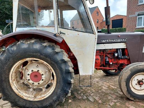 Traktor McCormick International 523 Agromatic shuttle shift, Articles professionnels, Agriculture | Tracteurs, jusqu'à 2500, McCormick