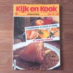 BOEK Kijk en Kook 13 (varkenvlees), Boeken, Kookboeken, Gelezen, Nederland en België, Ophalen of Verzenden
