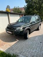 Land rover freelander facelift 2005 LPG, Auto's, Land Rover, Beige, 4 cilinders, Handgeschakeld, Vierwielaandrijving