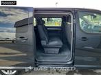 Peugeot Expert 180PK Personenvervoer 9-Persoons Automaat L3H, Auto's, Bestelwagens en Lichte vracht, Automaat, Euro 6, 4 cilinders