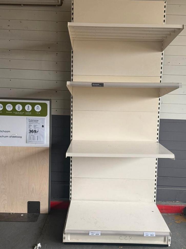 winkel rekken, Zakelijke goederen, Kantoor en Winkelinrichting | Winkel en Inventaris, Ophalen of Verzenden