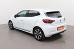 (2AQQ385) Renault Clio, Auto's, Stof, Gebruikt, 91 pk, 67 kW