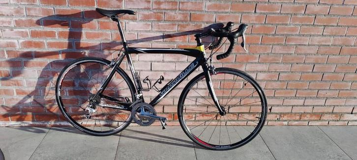 Granville G-Force koersfiets, Vélos & Vélomoteurs, Vélos | Hommes | Vélos de sport & Vélo de randonnée, Utilisé, Autres marques