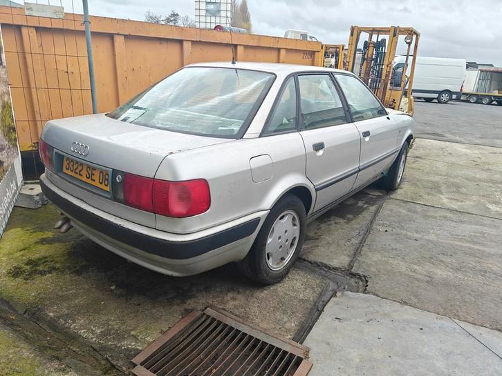 Audi 80 1.9TDI afbraak, Auto's, Audi, Particulier, Ophalen
