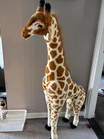 Giraf knuffel, Kinderen en Baby's, Kinderkamer | Inrichting en Decoratie, Ophalen, Zo goed als nieuw