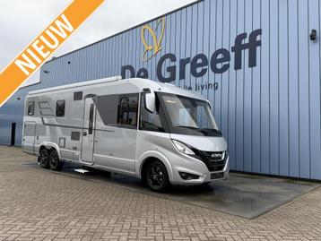 Hymer B ML I 880, Mercedes-Benz, Entreprise, Intégral, Diesel, Hymer
