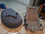Doomoo Pouf evolutif a vendre + relax premaman a donner, Kinderen en Baby's, Wipstoeltjes, Ophalen, Zo goed als nieuw