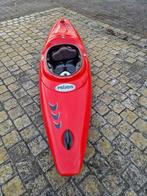 Kayak/kayak d'eau vive Prijon « Performance », Sports nautiques & Bateaux, Comme neuf, 1 personne, Enlèvement