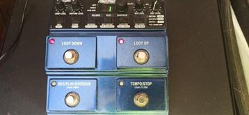 Loop Station Digitech JamMan Stéréo